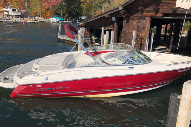 Boat Rental in Lake George, NY